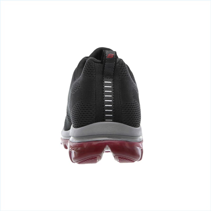  Men Extra Wide Fit (4E) Shoes - Game Changer Black/Red