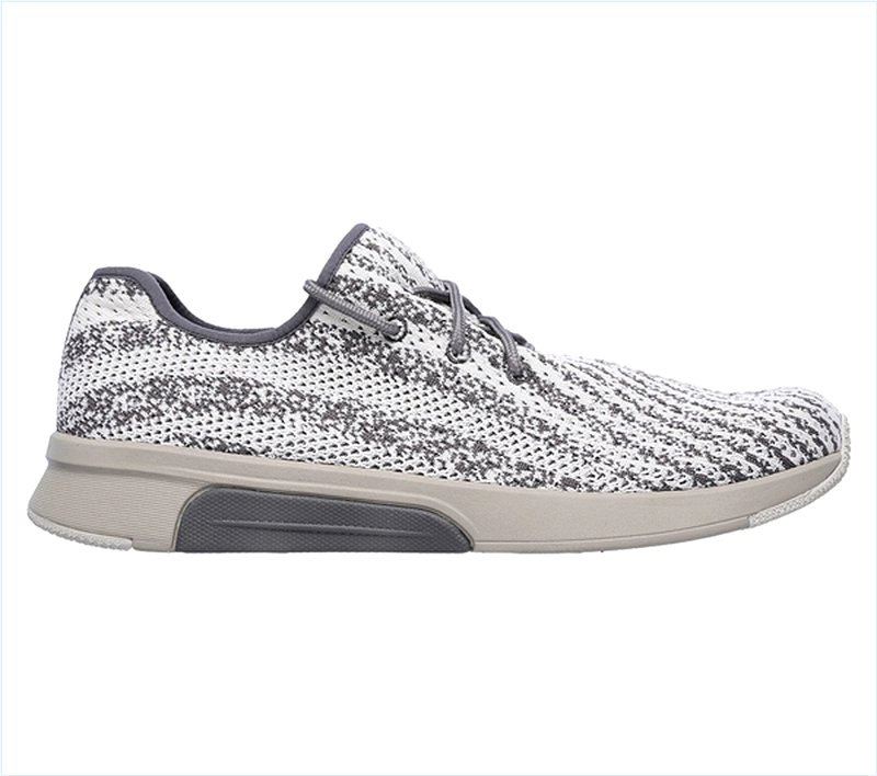  Men Mark Nason Los Angeles: Modern Jogger - Rey Gray/Charcoal