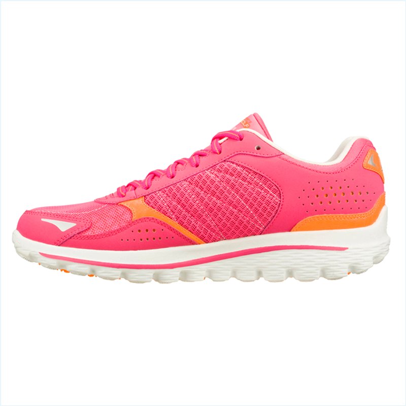  Women GOwalk 2 Golf - Lynx Pink/Orange