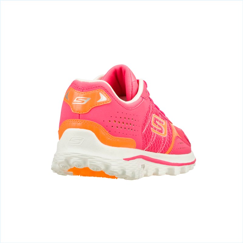  Women GOwalk 2 Golf - Lynx Pink/Orange