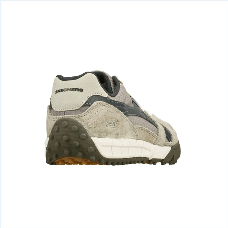  Men Extra Wide Fit (4E) Shoes - Floater Light Gray