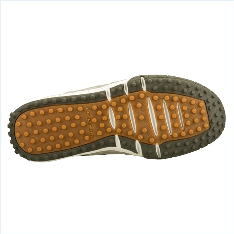  Men Extra Wide Fit (4E) Shoes - Floater Light Gray