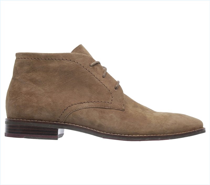  Men Boots: Hines Camel