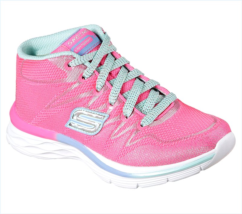  Girls Dream Dash - Super Spark Neon Pink/Aqua