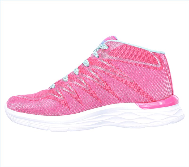  Girls Dream Dash - Super Spark Neon Pink/Aqua