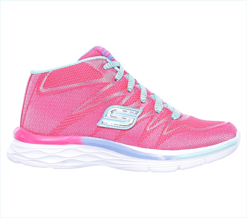  Girls Dream Dash - Super Spark Neon Pink/Aqua