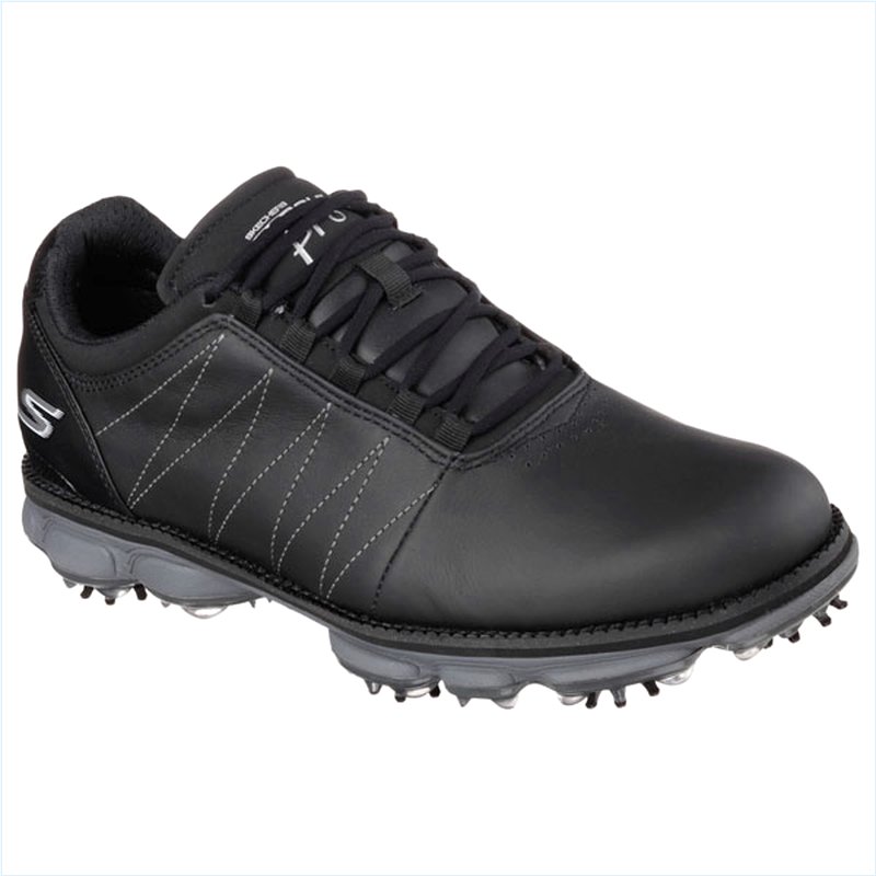  Men Extra Wide Fit (4E) Shoes - Matt Kuchar Official Black