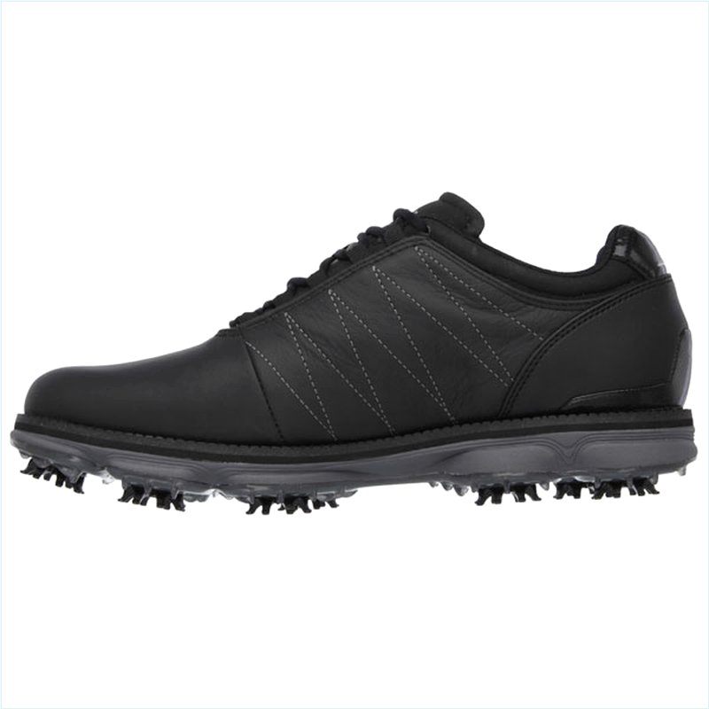  Men Extra Wide Fit (4E) Shoes - Matt Kuchar Official Black