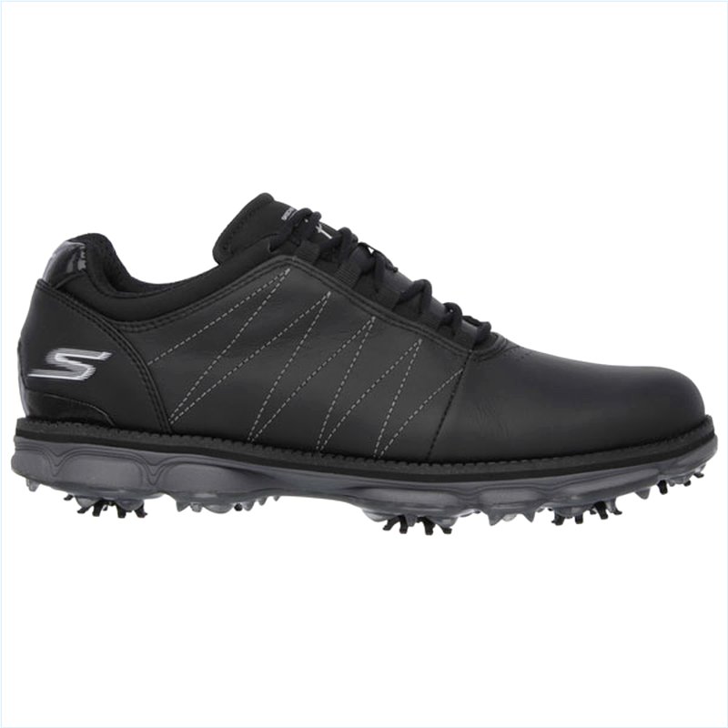  Men Extra Wide Fit (4E) Shoes - Matt Kuchar Official Black