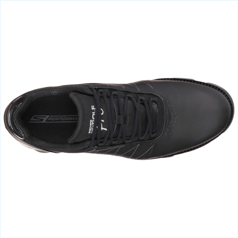  Men Extra Wide Fit (4E) Shoes - Matt Kuchar Official Black