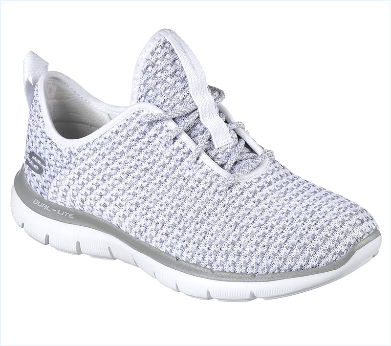  Women Flex Appeal 2.0 - Bold Move White/Gray