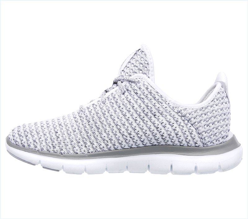  Women Flex Appeal 2.0 - Bold Move White/Gray