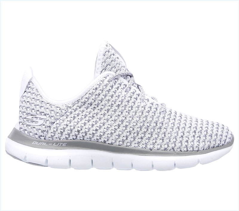  Women Flex Appeal 2.0 - Bold Move White/Gray