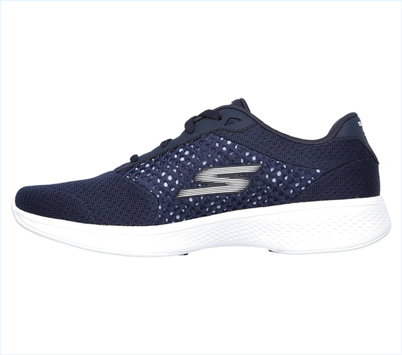  Women GOwalk 4 - Exceed Navy/White