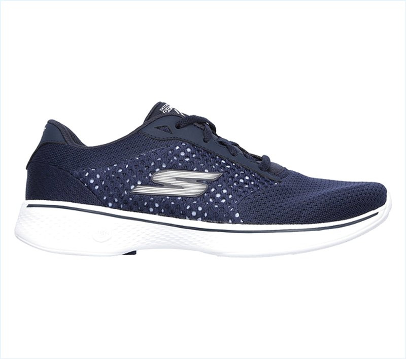  Women GOwalk 4 - Exceed Navy/White