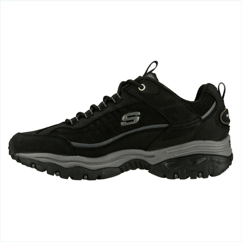  Men Wide Fit (2E) Shoes - Downforce Black