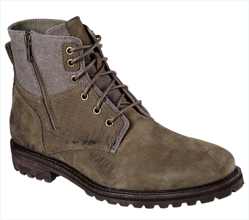  Men Mark Nason Los Angeles: Briggs Desert Brown