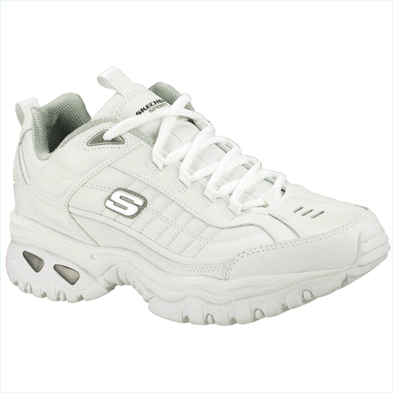  Men Wide Fit (2E) Shoes - White