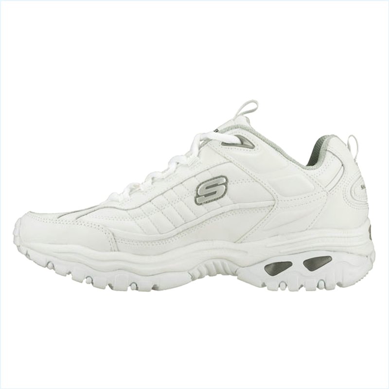  Men Wide Fit (2E) Shoes - White