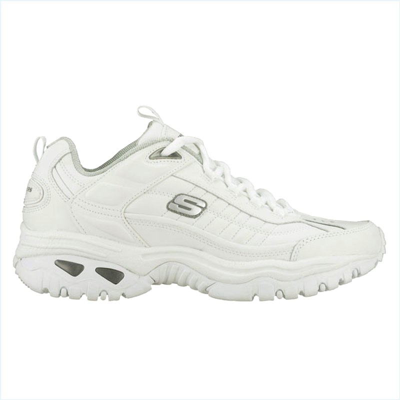  Men Wide Fit (2E) Shoes - White