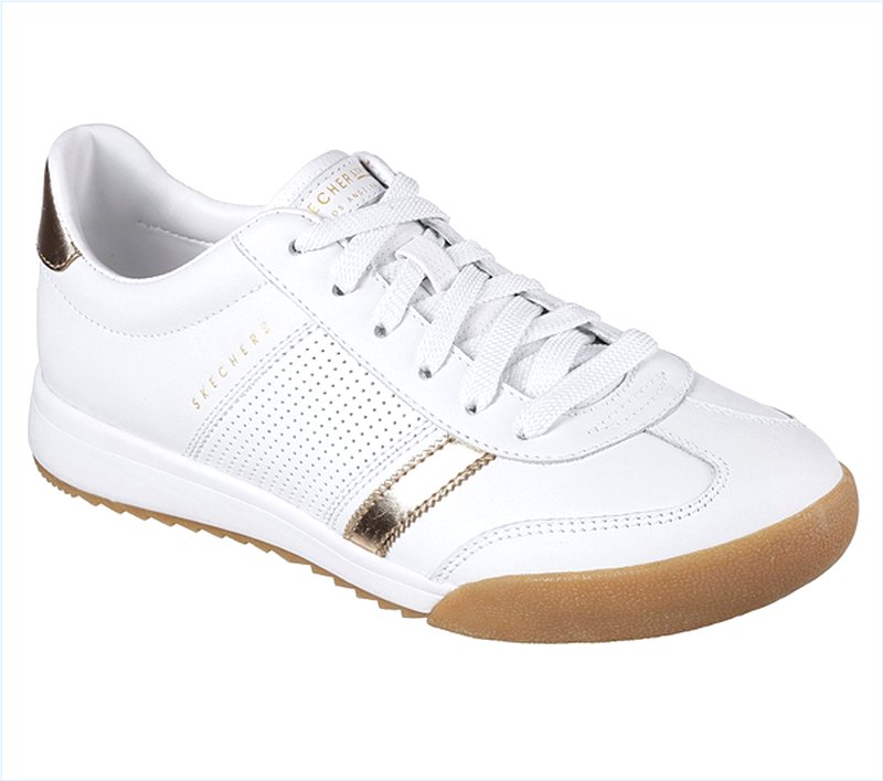  Women Zinger - Flicker White/Gold