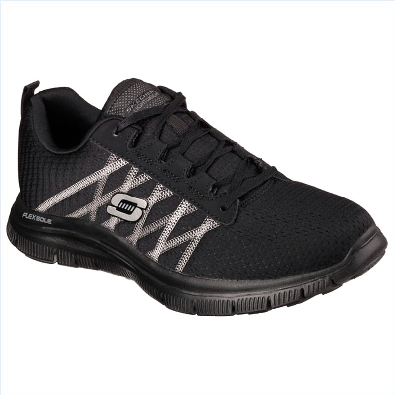  Men Wide Fit (2E) Shoes - Varsity Club Black