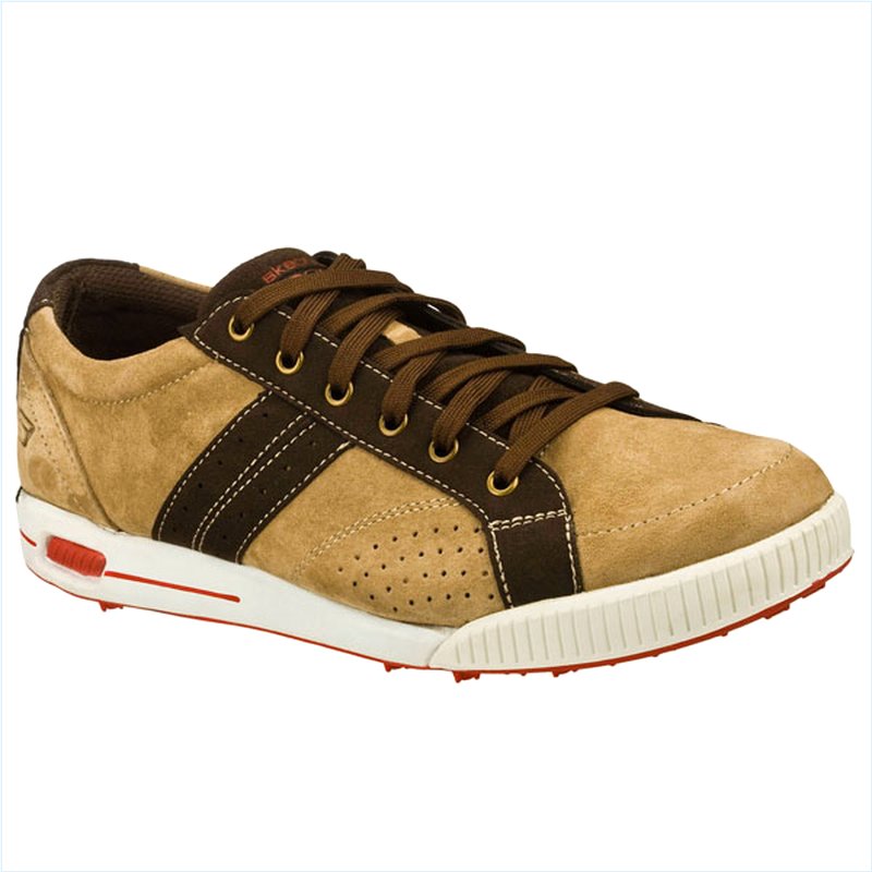  Men Extra Wide Fit (4E) Shoes - Drive Brown