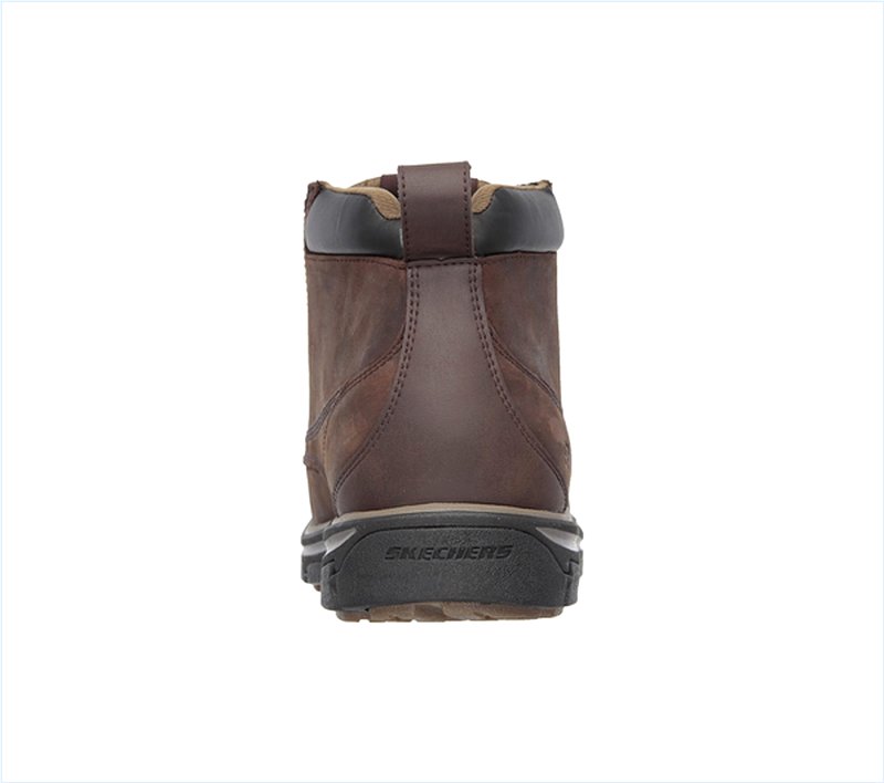  Men Boots: Segment - Barillo Brown