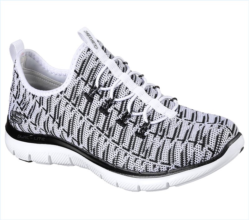  Women Flex Appeal 2.0 - Insights White/Black