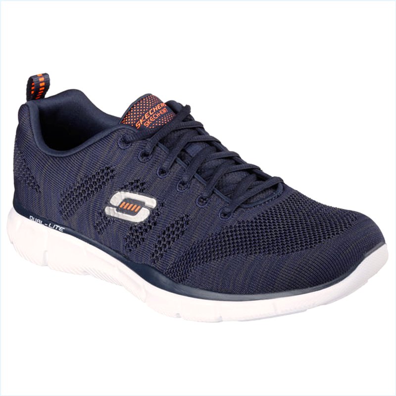  Men Wide Fit (2E) Shoes - Mental Clarity Navy