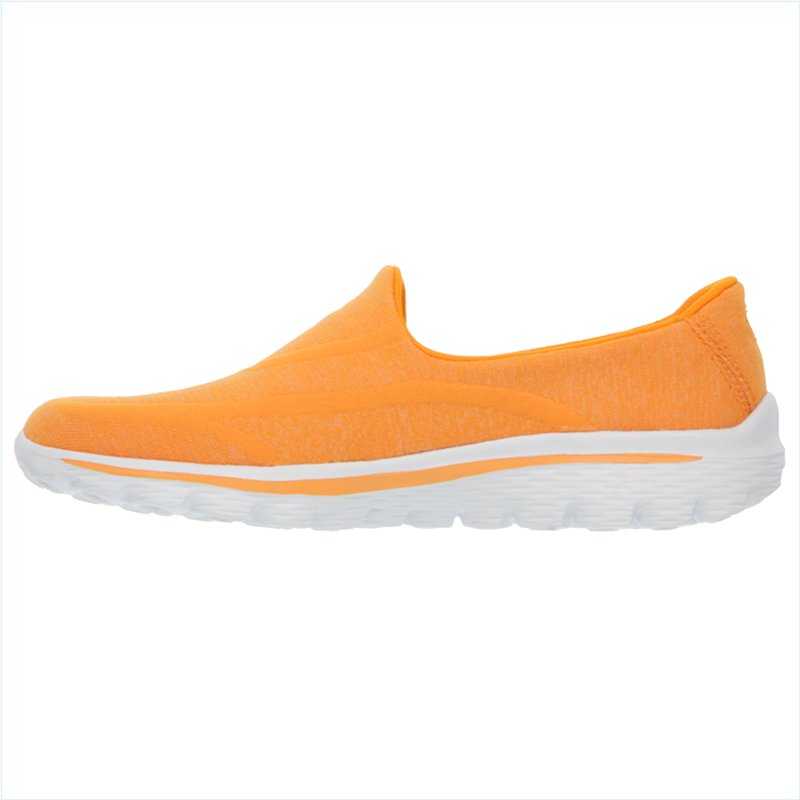  Women GOwalk 2 - Super Sock Orange