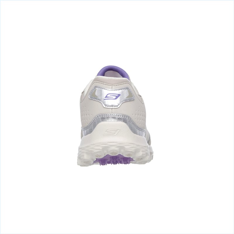  Women GOwalk 2 Golf - Lynx LT Natural/Purple