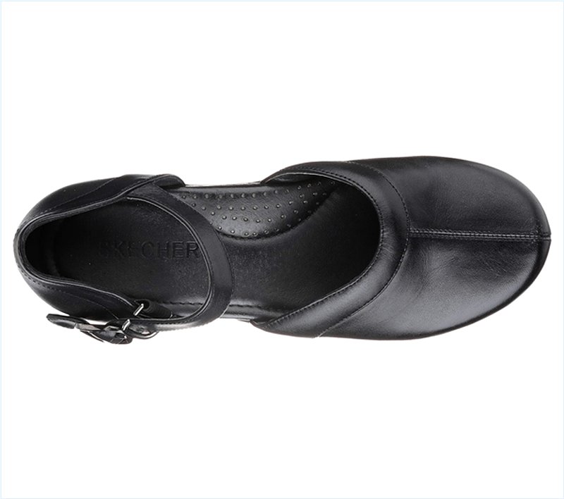  Women Work: Clog - Puako Black