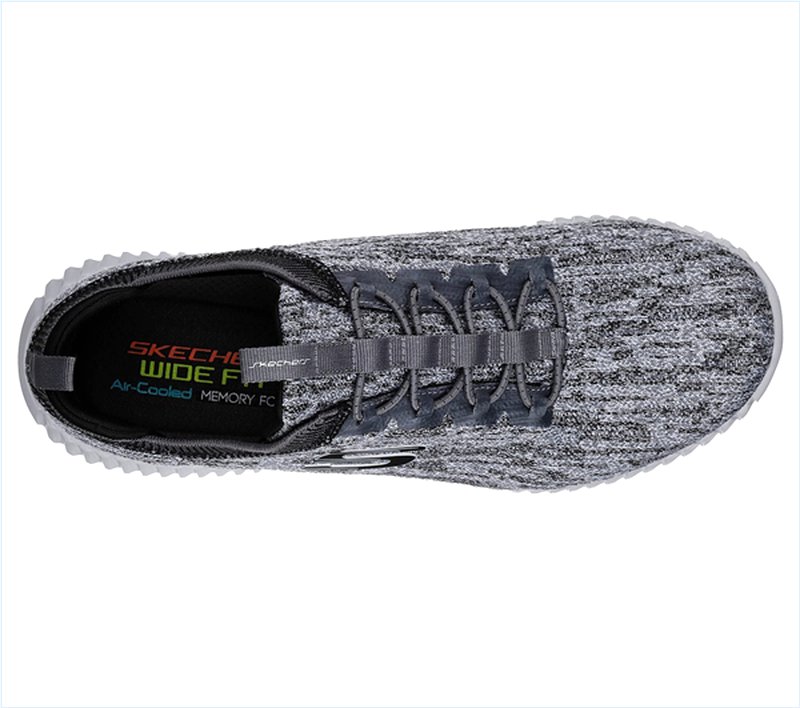  Men Elite Flex - Hartnell Gray/Black