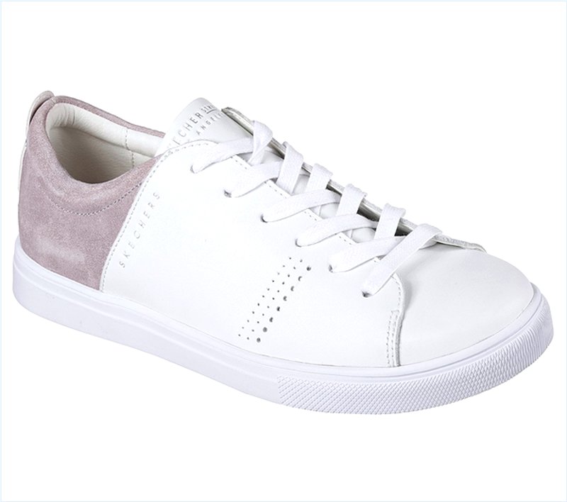  Women Moda - Clean Street White/Lavender