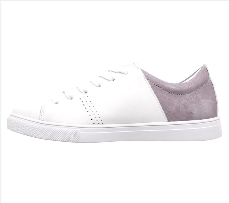  Women Moda - Clean Street White/Lavender