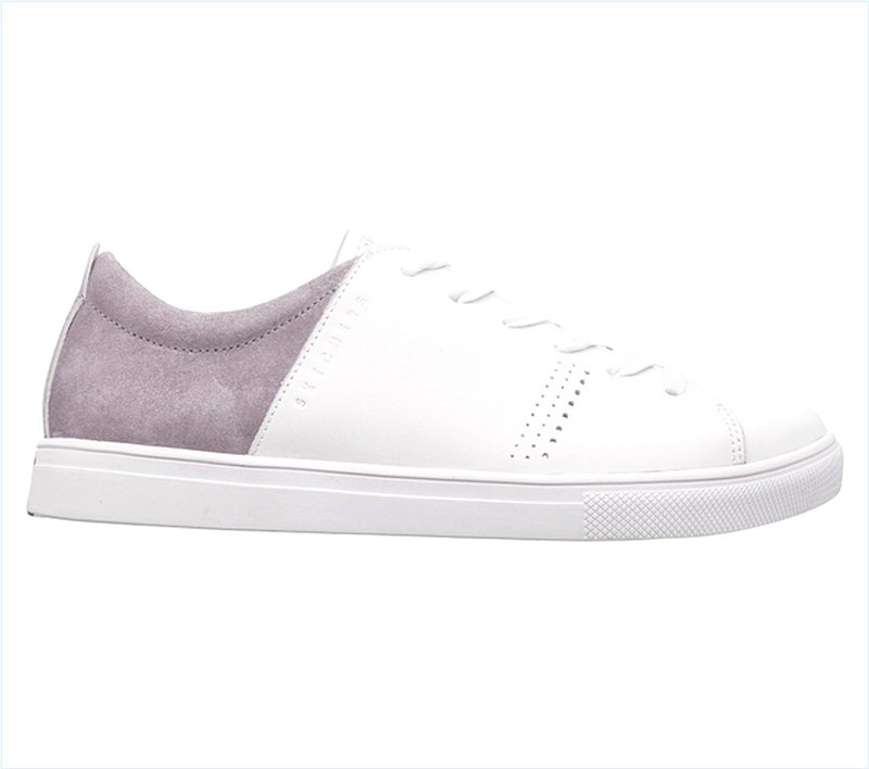  Women Moda - Clean Street White/Lavender