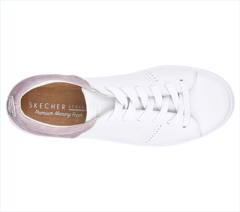  Women Moda - Clean Street White/Lavender