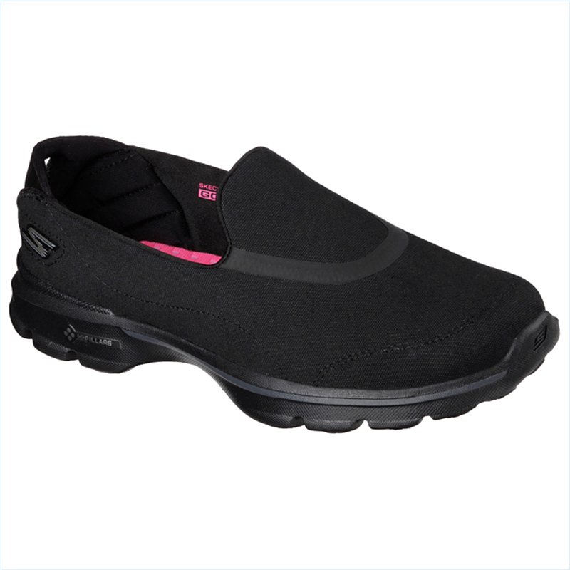  Women GOwalk 3 - Spring Lite Black