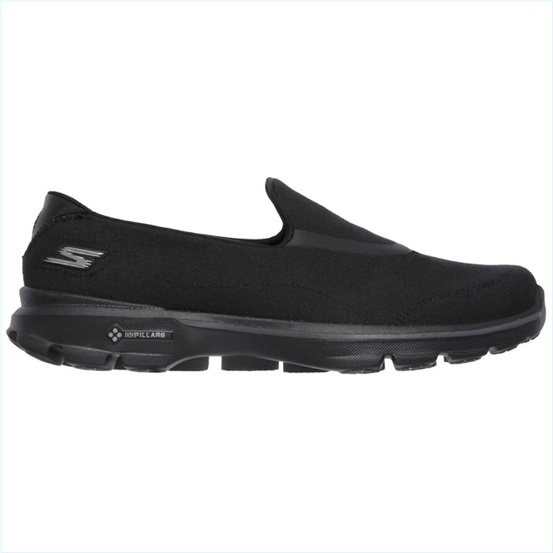  Women GOwalk 3 - Spring Lite Black