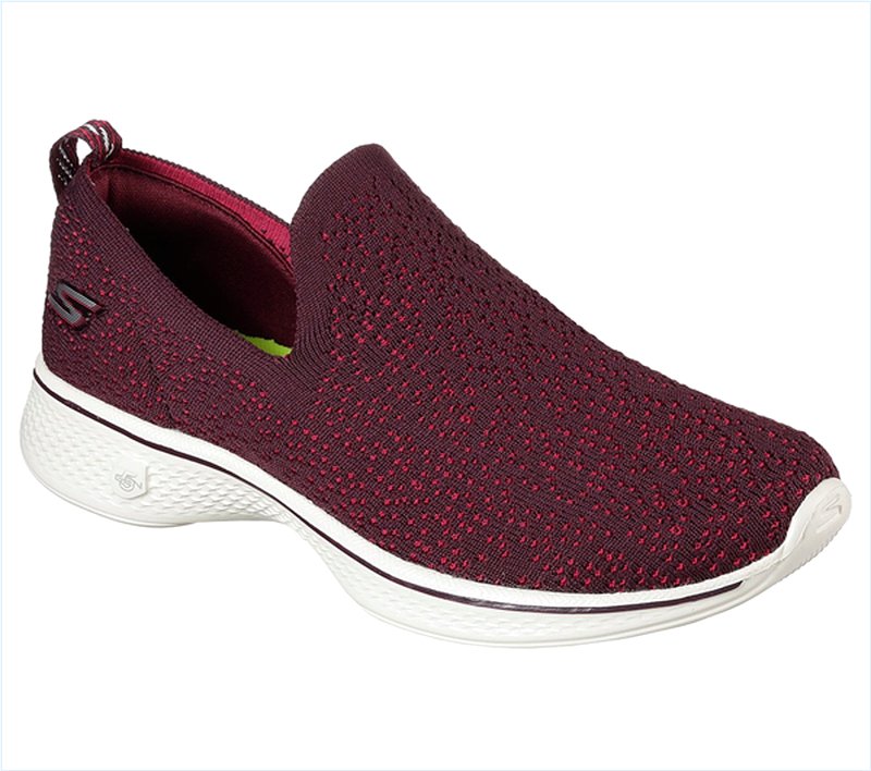  Women GOwalk 4 - Gifted Burgundy