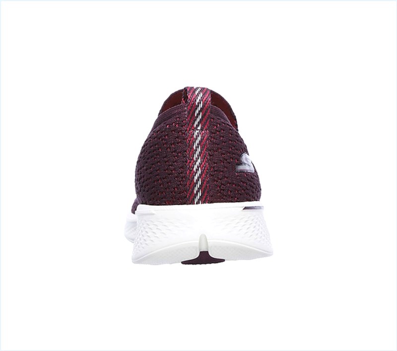  Women GOwalk 4 - Gifted Burgundy