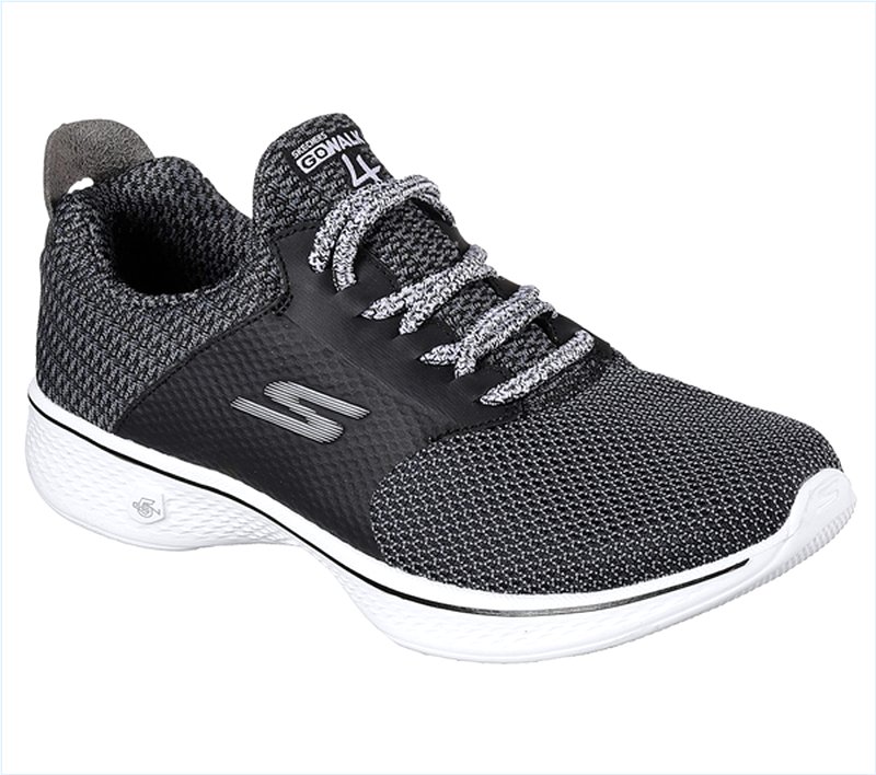  Women GOwalk 4 - Sustain Black/White