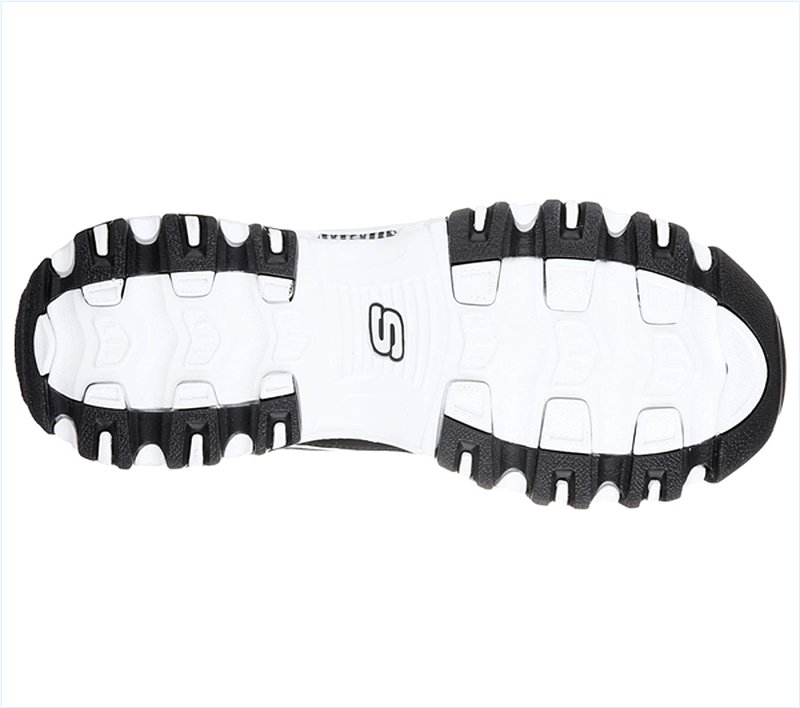  Women D'Lites - New Retro Black/White