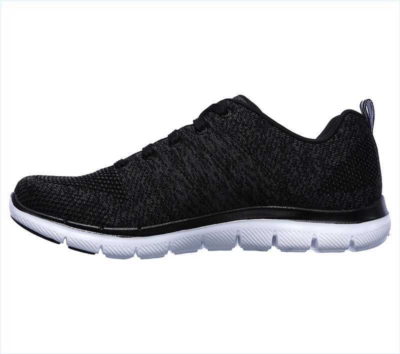  Women Flex Appeal 2.0 - High Energy Black/White