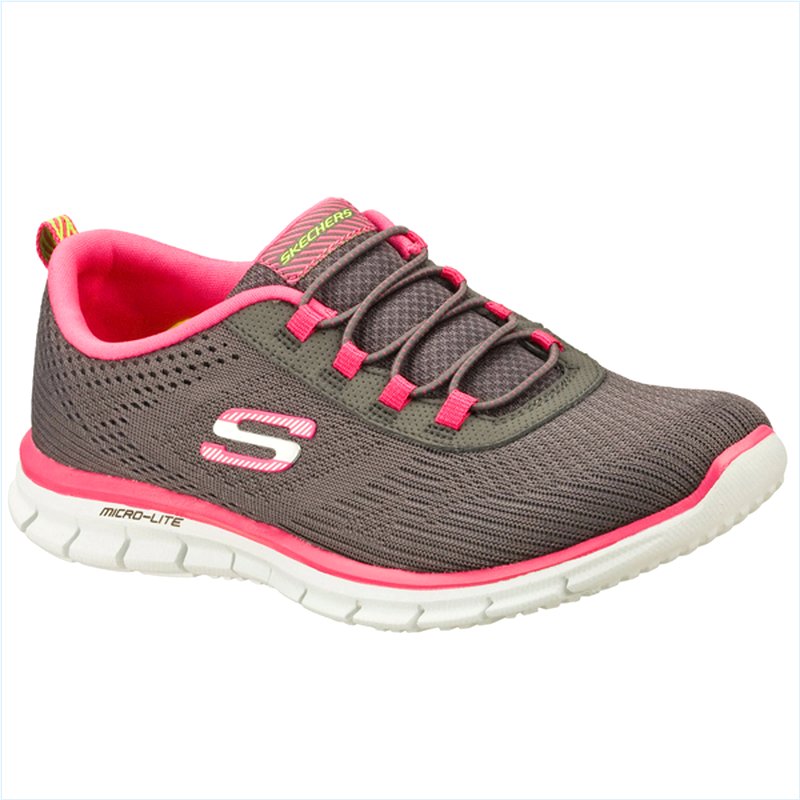  Women Glider - Game Maker Gray/Hot Pink