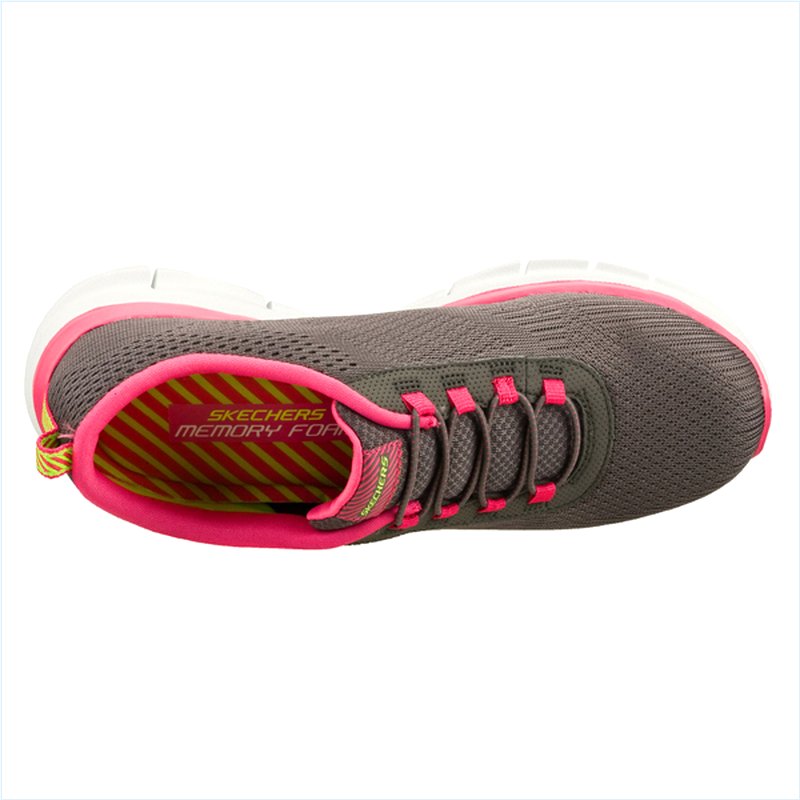  Women Glider - Game Maker Gray/Hot Pink