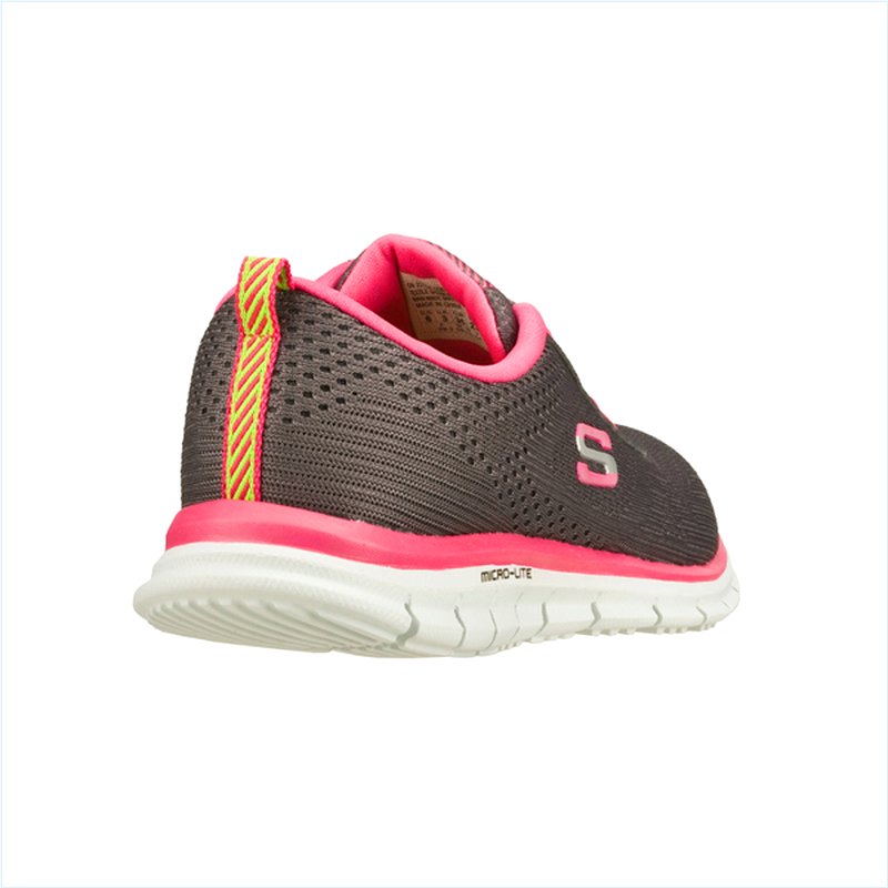  Women Glider - Game Maker Gray/Hot Pink