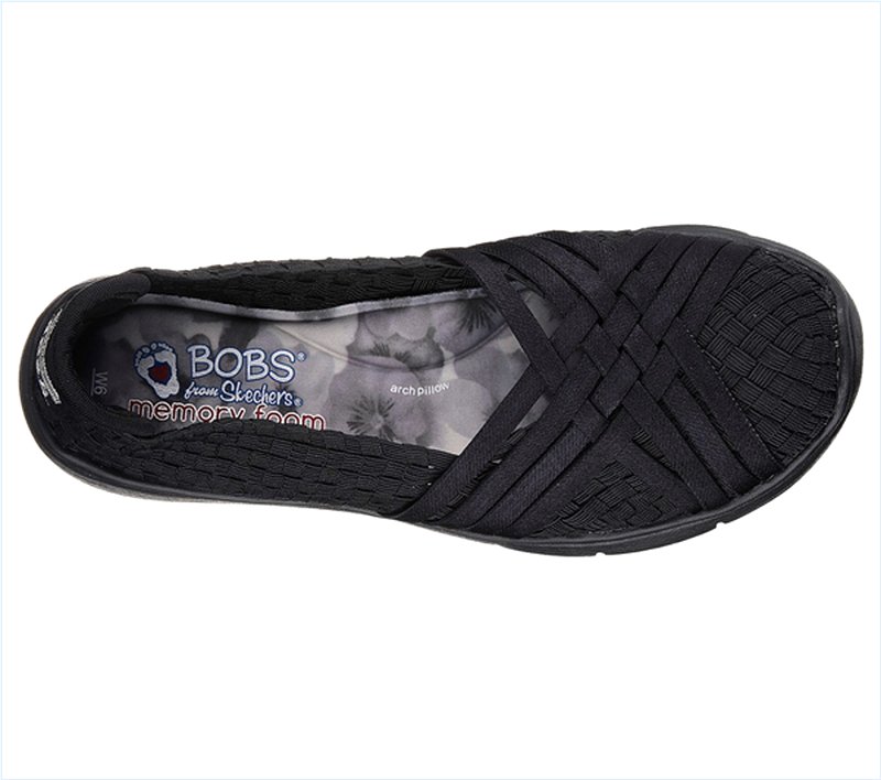  Women Bobs Pureflex - Grand Entrance Black