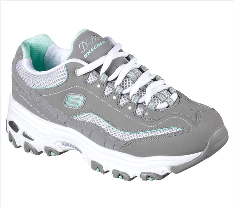  Women D'lites - Life Saver Gray/White